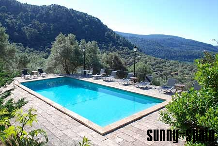 Herrschaftliches Landgut im Tramuntana-Paradies - Bild# 3