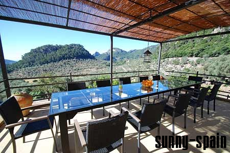 Herrschaftliches Landgut im Tramuntana-Paradies - Bild# 8