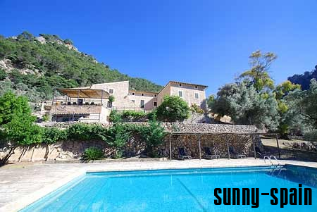 Herrschaftliches Landgut im Tramuntana-Paradies - Bild# 2