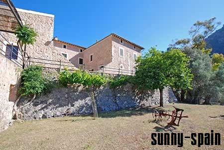 Herrschaftliches Landgut im Tramuntana-Paradies - Bild# 1