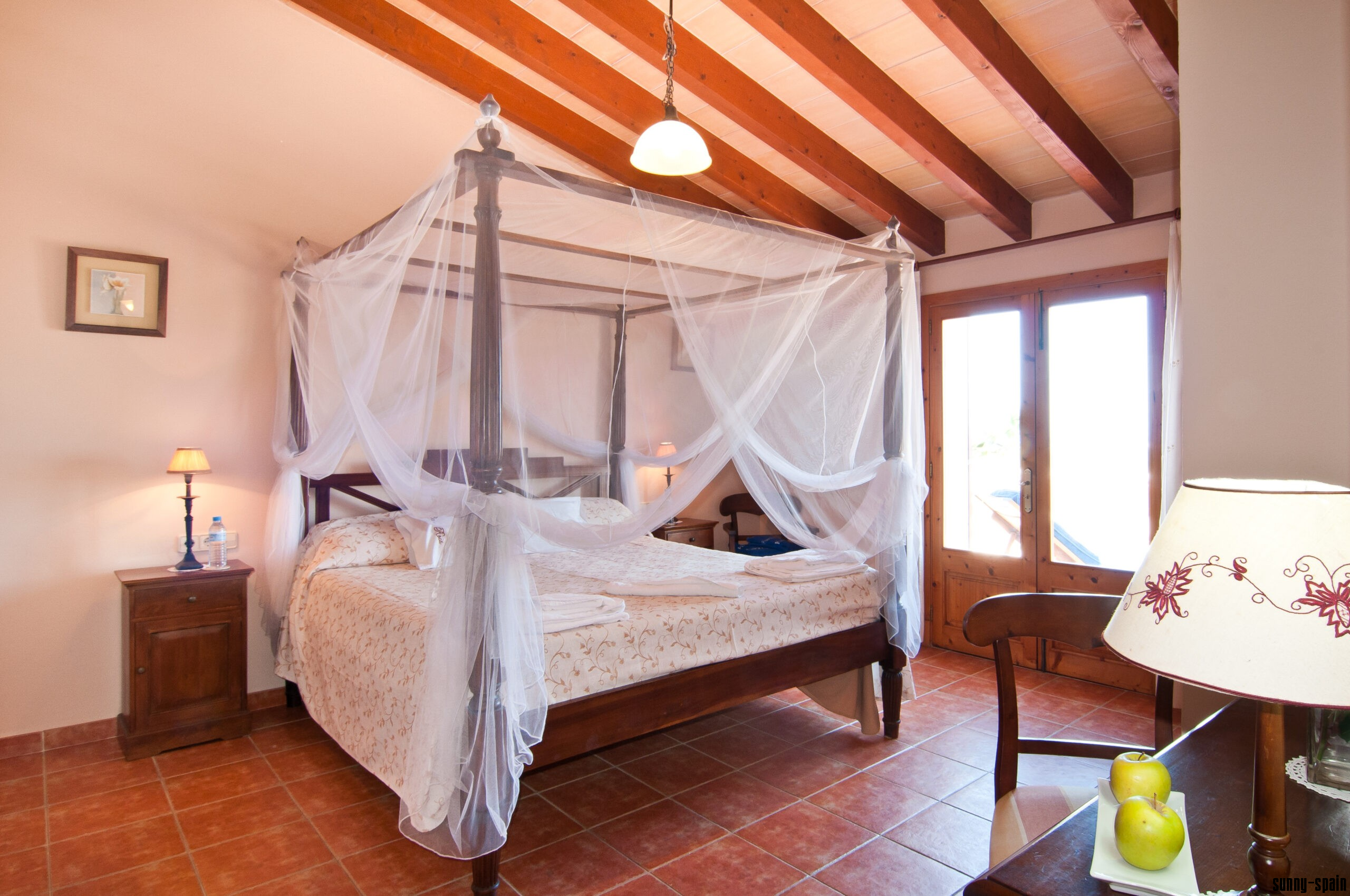 Traumhafte Panoramalage mit Pool und Meerblick - Bild# 5