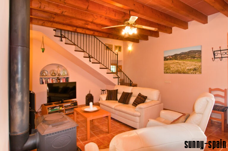 Exklusiver Rückzugsort mit Pool und mediterranem Charme - Bild# 6