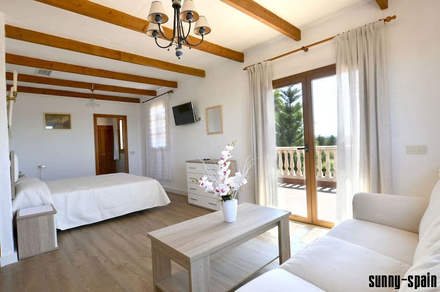 Idyllisches Landhaus mit großem Pool im Herzen von Mallorca - Bild# 4