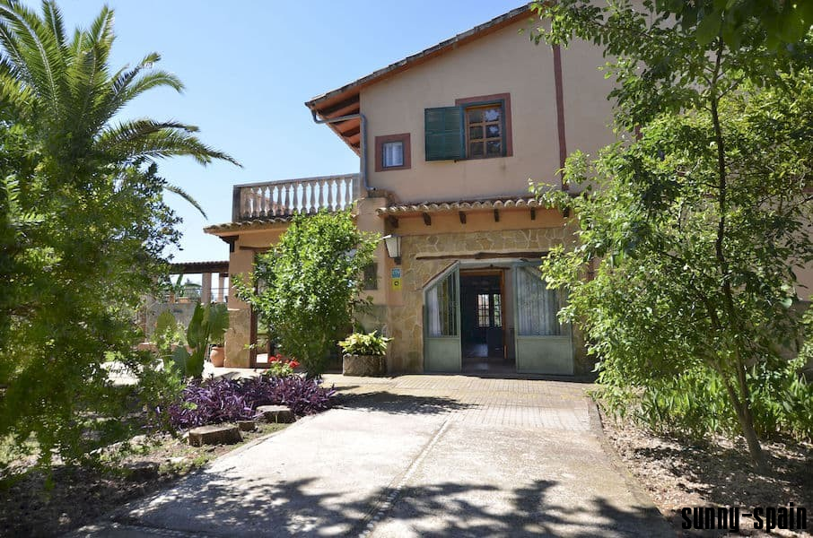 Idyllisches Landhaus mit großem Pool im Herzen von Mallorca - Bild# 2