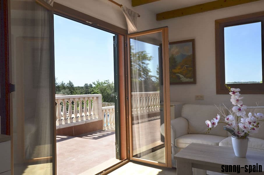 Idyllisches Landhaus mit großem Pool im Herzen von Mallorca - Bild# 3