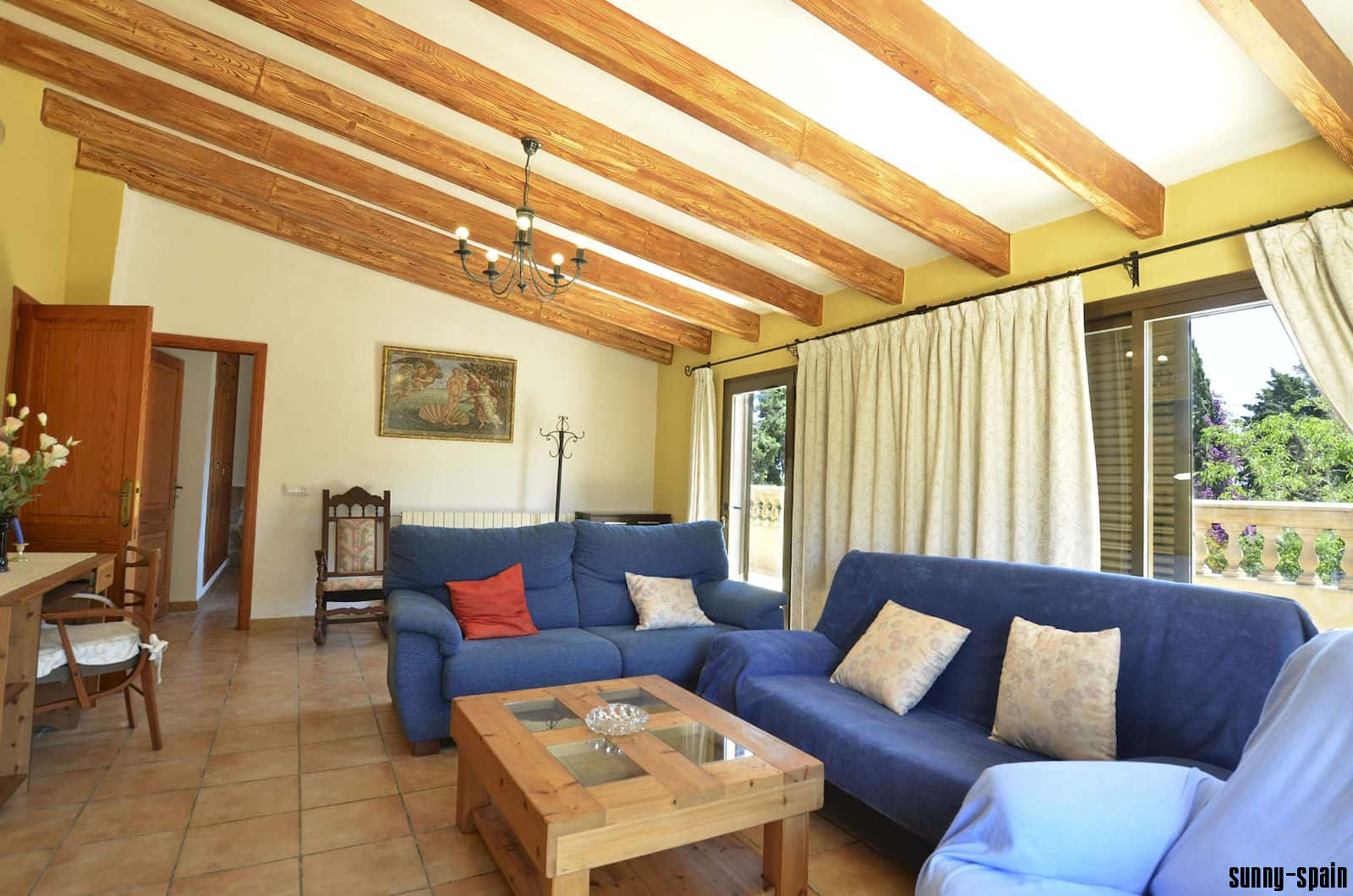 Idylle pur für bis zu 6 Gäste im Nordosten Mallorcas - Bild# 6