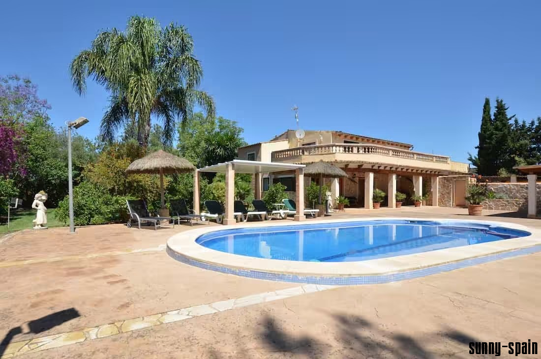 Idylle pur für bis zu 6 Gäste im Nordosten Mallorcas - Bild# 1