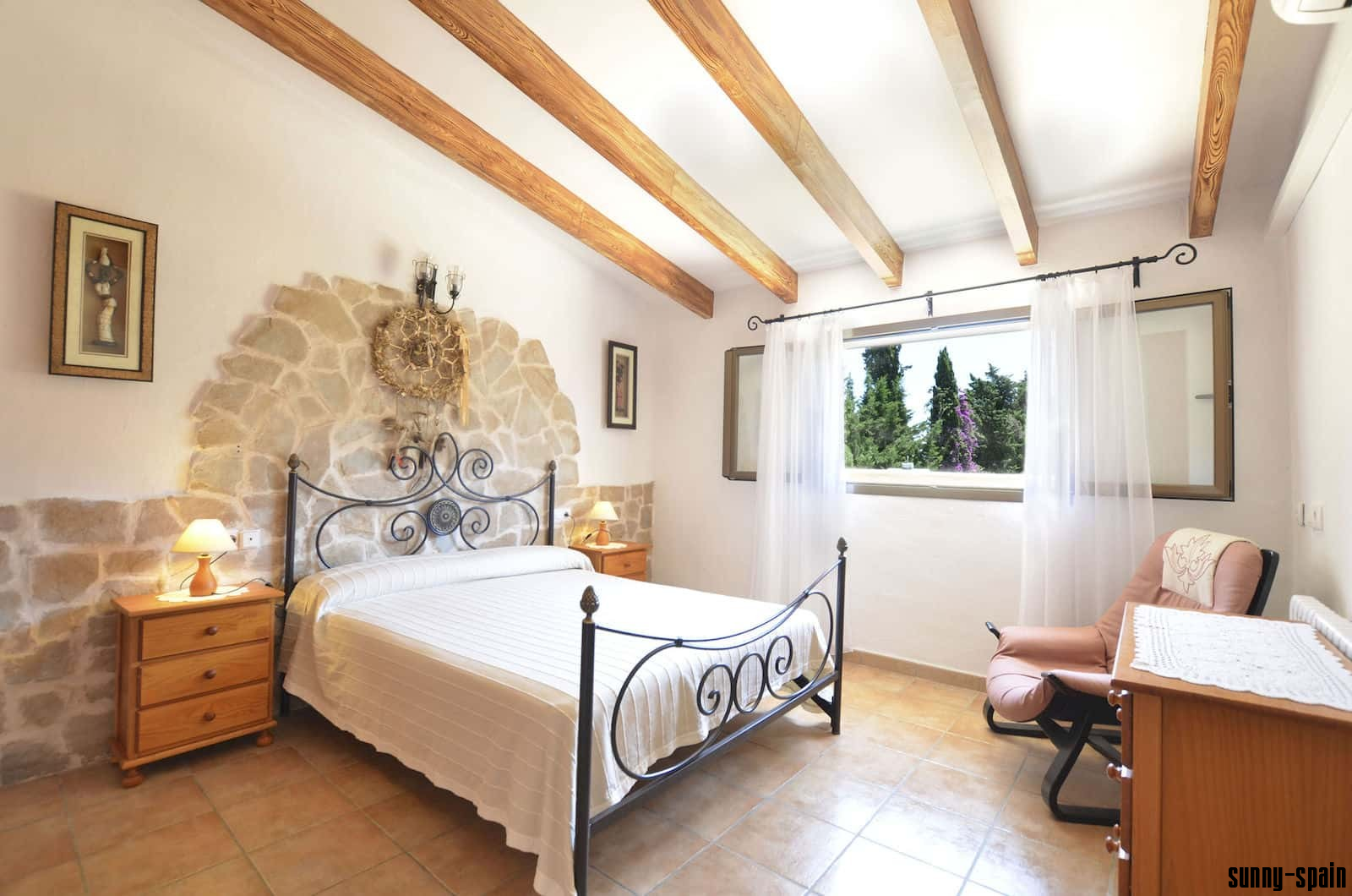 Idylle pur für bis zu 6 Gäste im Nordosten Mallorcas - Bild# 3