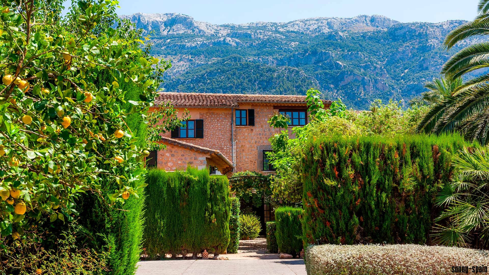 (August 2025 möglich) Adults-Only Agroturismo im idyllischen Sóller-Tal - Bild# 1