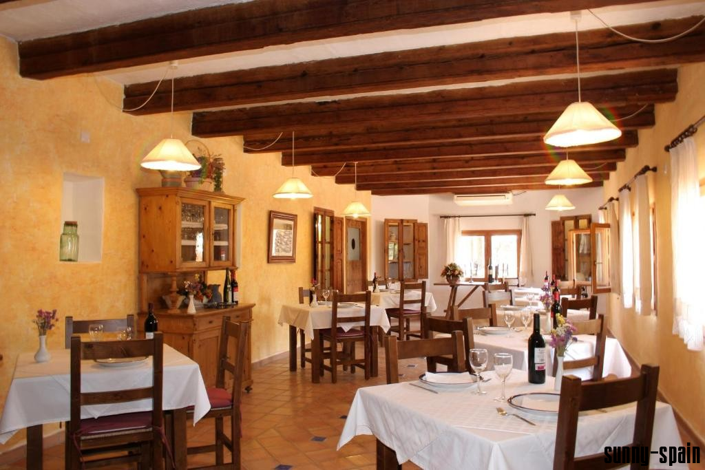 Mallorquinische Traumfinca mit Pool, Garten & Stränden in der Nähe – Ruhige Lage bei Llucmajo - Bild# 8