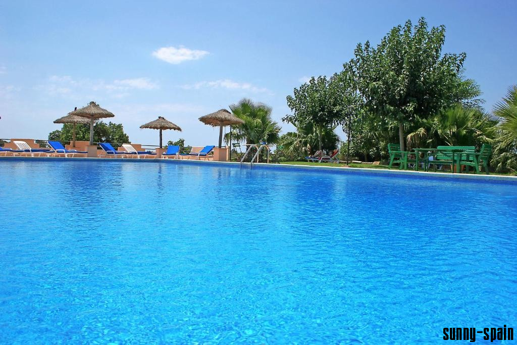 Mallorquinische Traumfinca mit Pool, Garten & Stränden in der Nähe – Ruhige Lage bei Llucmajo - Bild# 5