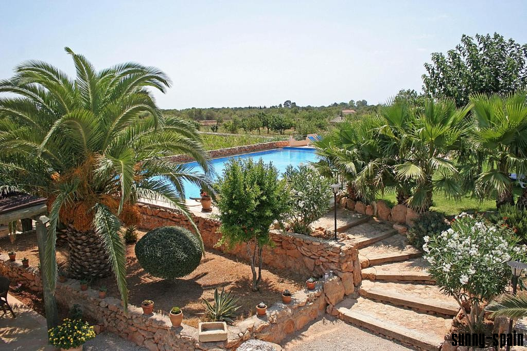 Mallorquinische Traumfinca mit Pool, Garten & Stränden in der Nähe – Ruhige Lage bei Llucmajo - Bild# 3