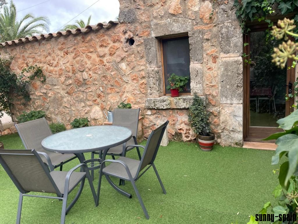 Mallorquinische Traumfinca mit Pool, Garten & Stränden in der Nähe – Ruhige Lage bei Llucmajo - Bild# 6