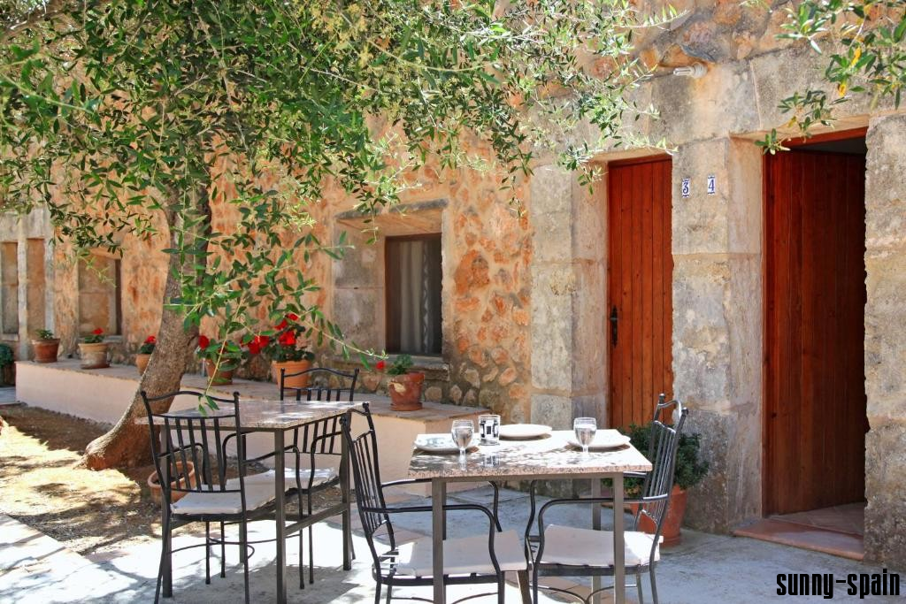 Mallorquinische Traumfinca mit Pool, Garten & Stränden in der Nähe – Ruhige Lage bei Llucmajo - Bild# 2