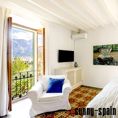 Adults-Only Boutique-Refugium in den Tramuntana-Bergen bei Sóller - Bild# 9