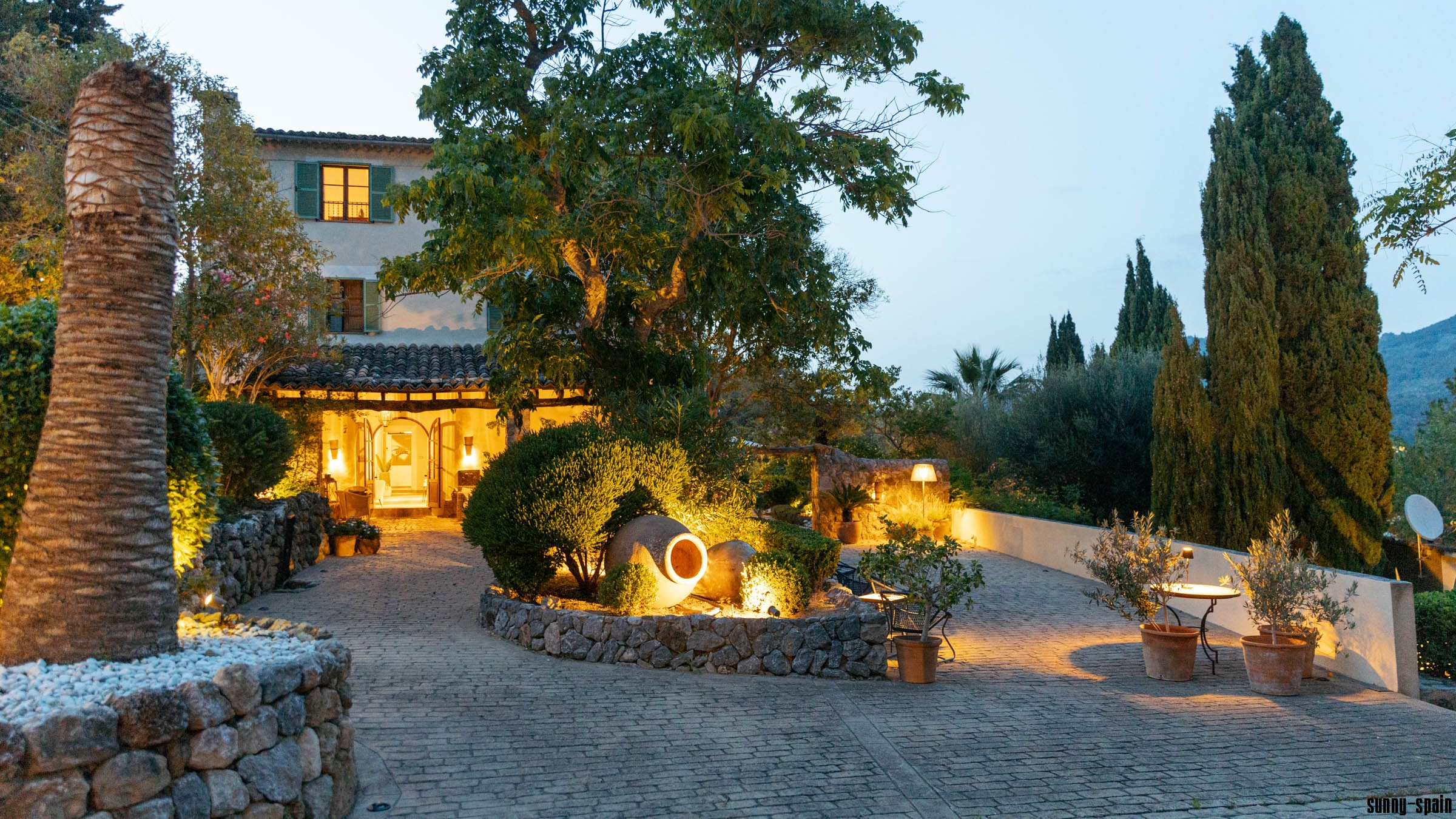 Adults-Only Boutique-Refugium in den Tramuntana-Bergen bei Sóller - Bild# 1