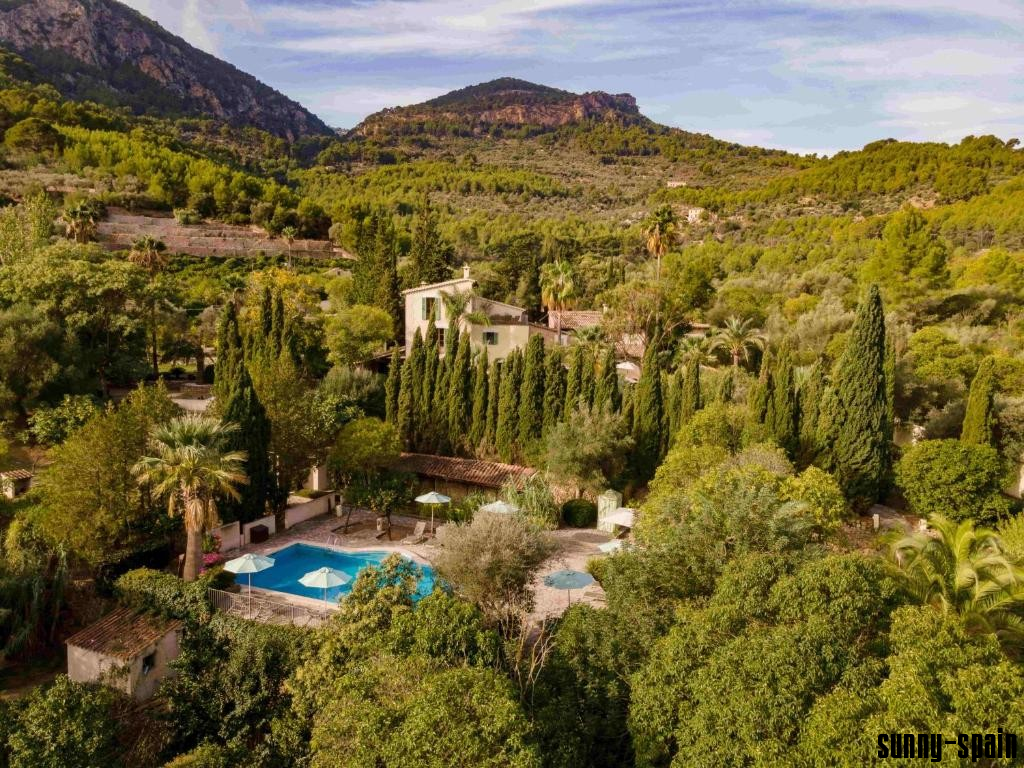 Adults-Only Boutique-Refugium in den Tramuntana-Bergen bei Sóller - Bild# 5