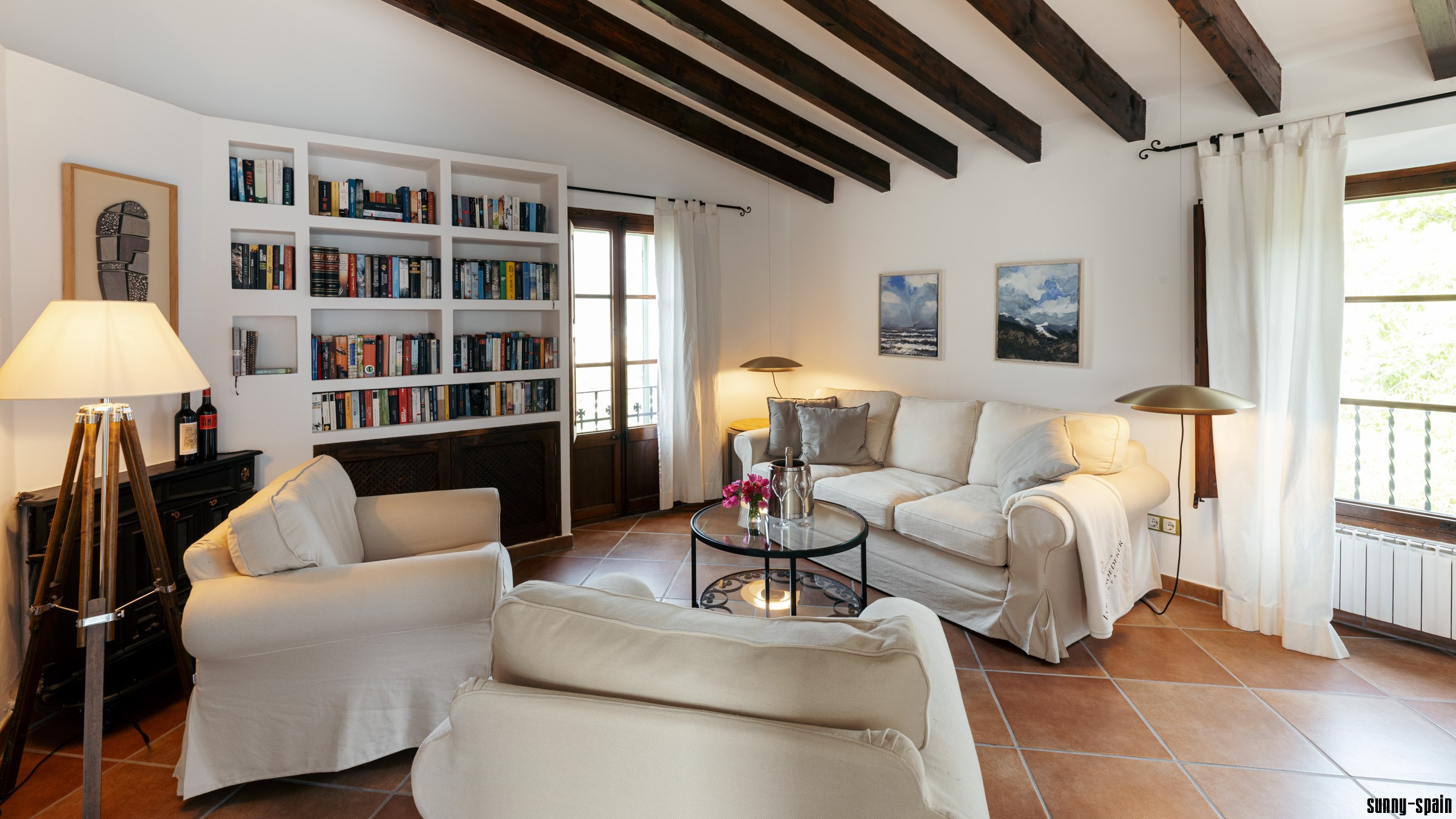 Adults-Only Boutique-Refugium in den Tramuntana-Bergen bei Sóller - Bild# 10