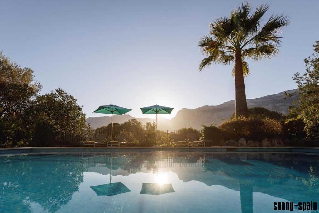 Adults-Only Boutique-Refugium in den Tramuntana-Bergen bei Sóller - Bild# 4