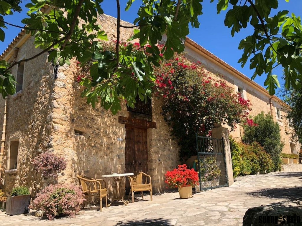 Eco-Finca mit Flair – Natur, Tiere & nachhaltiger Relaxurlaub bei Pollença - Bild# 6