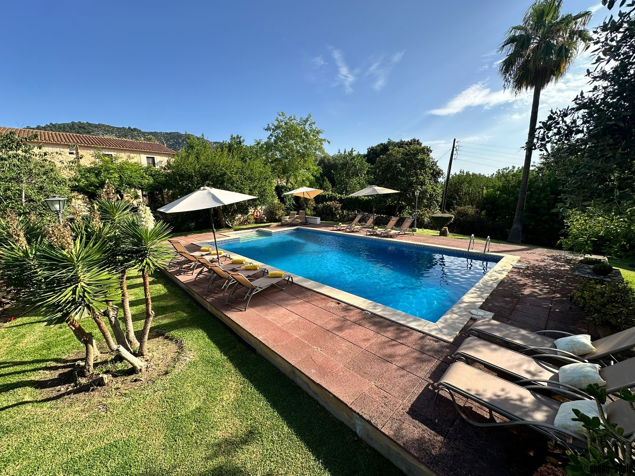 Eco-Finca mit Flair – Natur, Tiere & nachhaltiger Relaxurlaub bei Pollença - Bild# 3