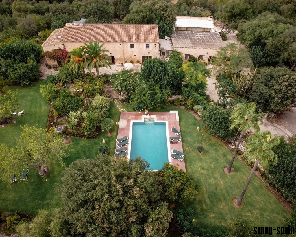 Eco-Finca mit Flair – Natur, Tiere & nachhaltiger Relaxurlaub bei Pollença - Bild# 2