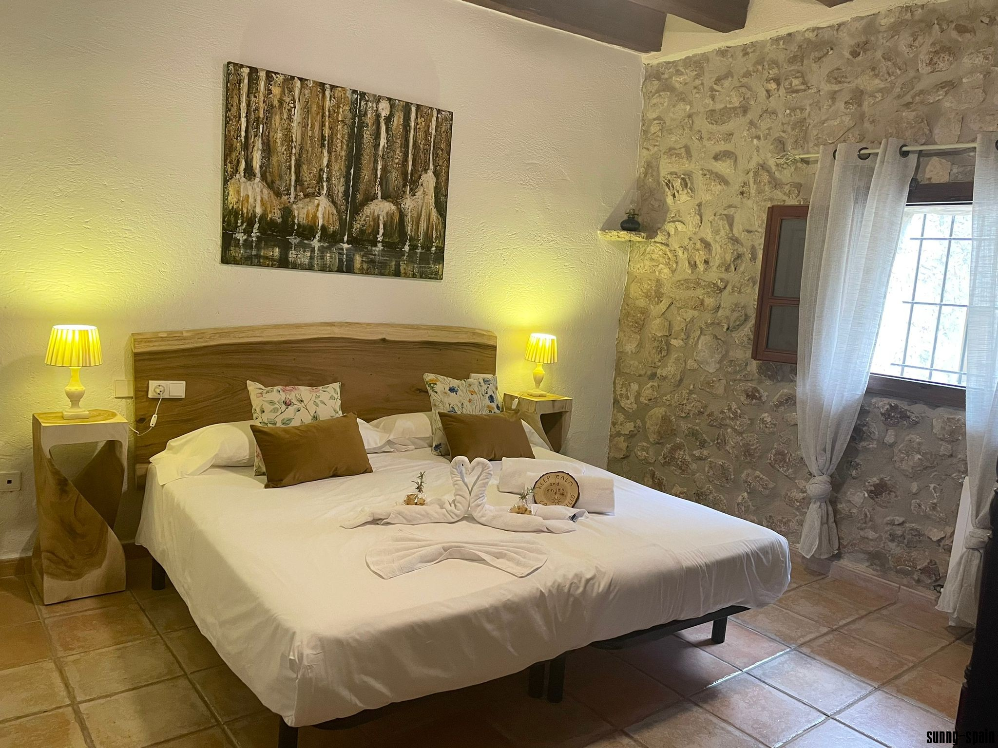 Eco-Finca mit Flair – Natur, Tiere & nachhaltiger Relaxurlaub bei Pollença - Bild# 7