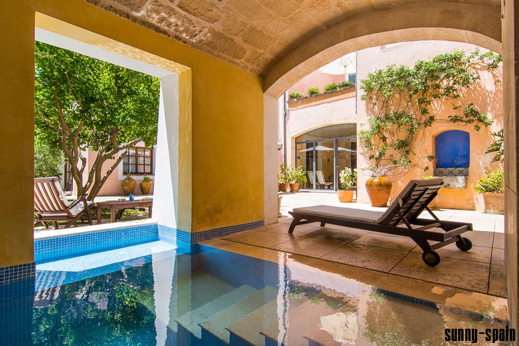 Boutique-Refugium für Wellness & Kultur im historischen Arta - Bild# 4