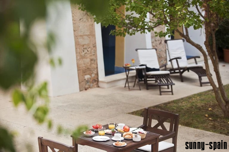 Boutique-Refugium für Wellness & Kultur im historischen Arta - Bild# 6