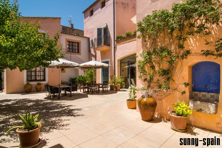 Boutique-Refugium für Wellness & Kultur im historischen Arta - Bild# 2