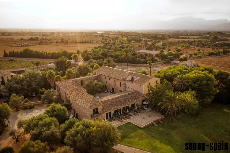 Historisches Landhotel im Norden Mallorcas – Spa, Pools & Nähe zu Traumstränden - Bild# 1