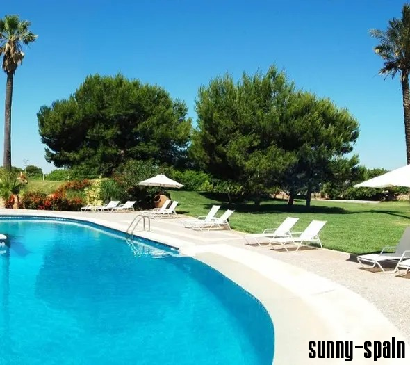 Historisches Landhotel im Norden Mallorcas – Spa, Pools & Nähe zu Traumstränden - Bild# 4