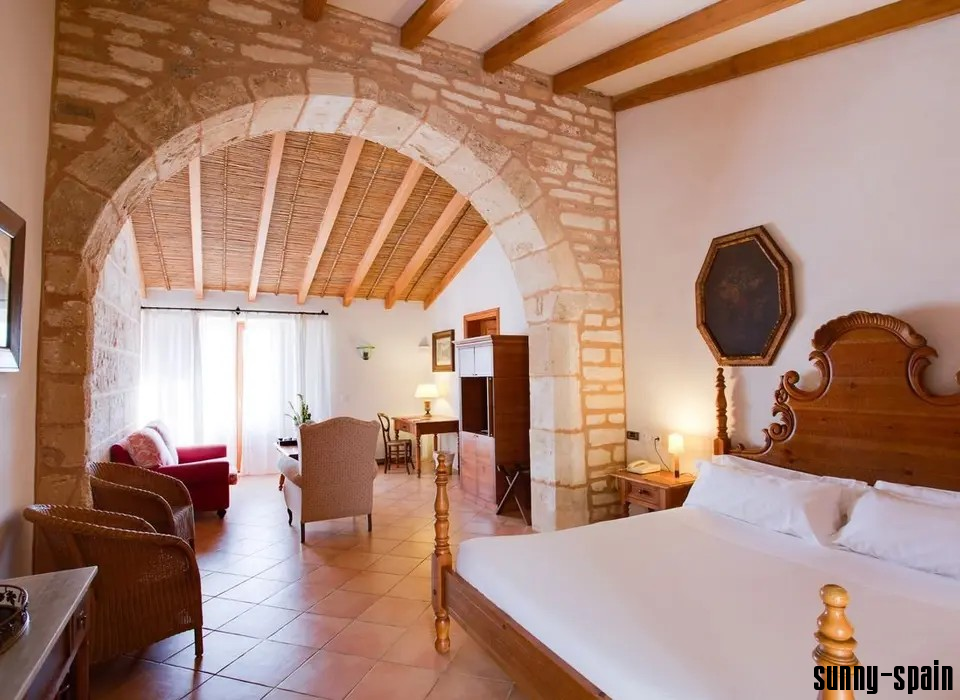 Historisches Landhotel im Norden Mallorcas – Spa, Pools & Nähe zu Traumstränden - Bild# 10