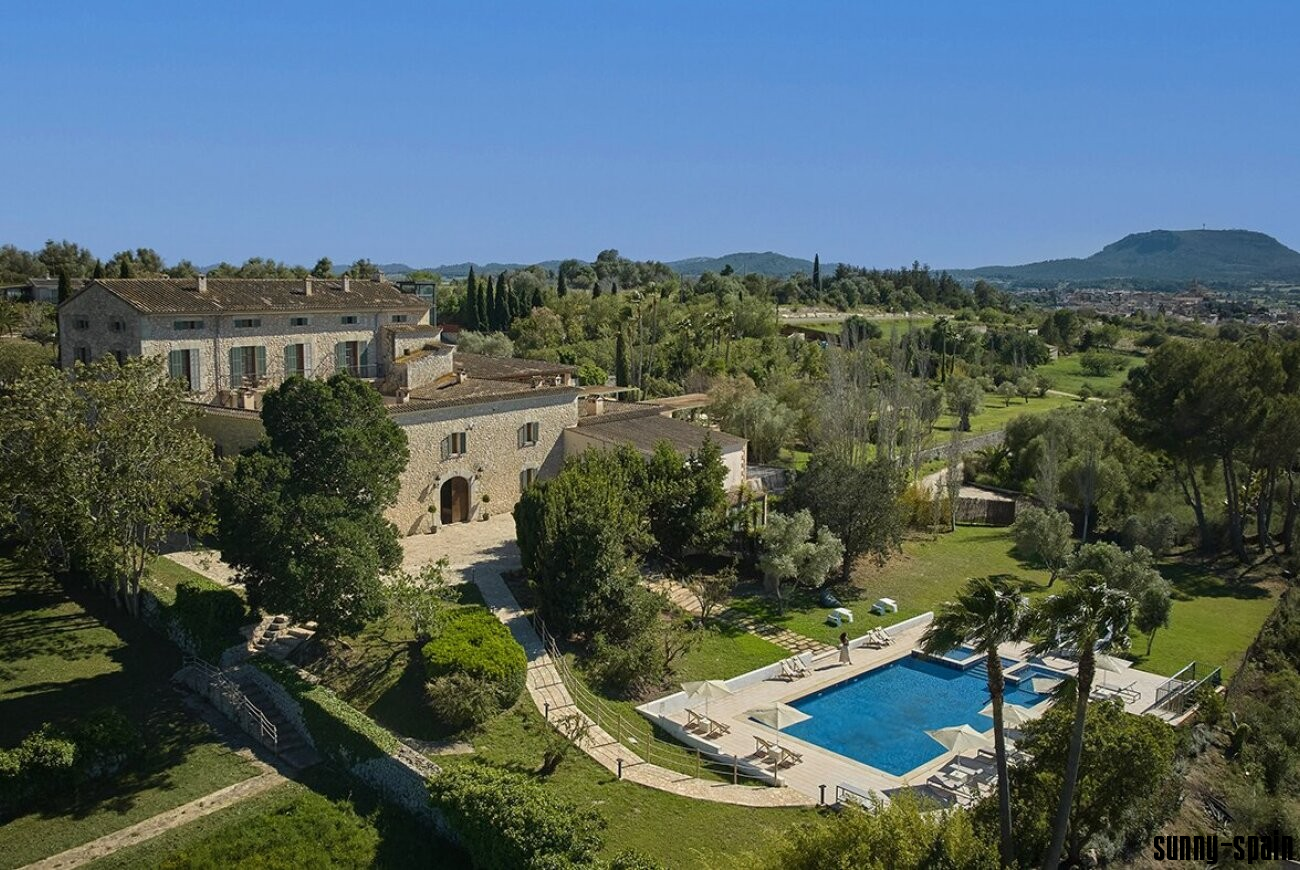 Adults-Only Boutique-Hotel auf Mallorca – Wellness, Pools & ländlicher Luxus - Bild# 1