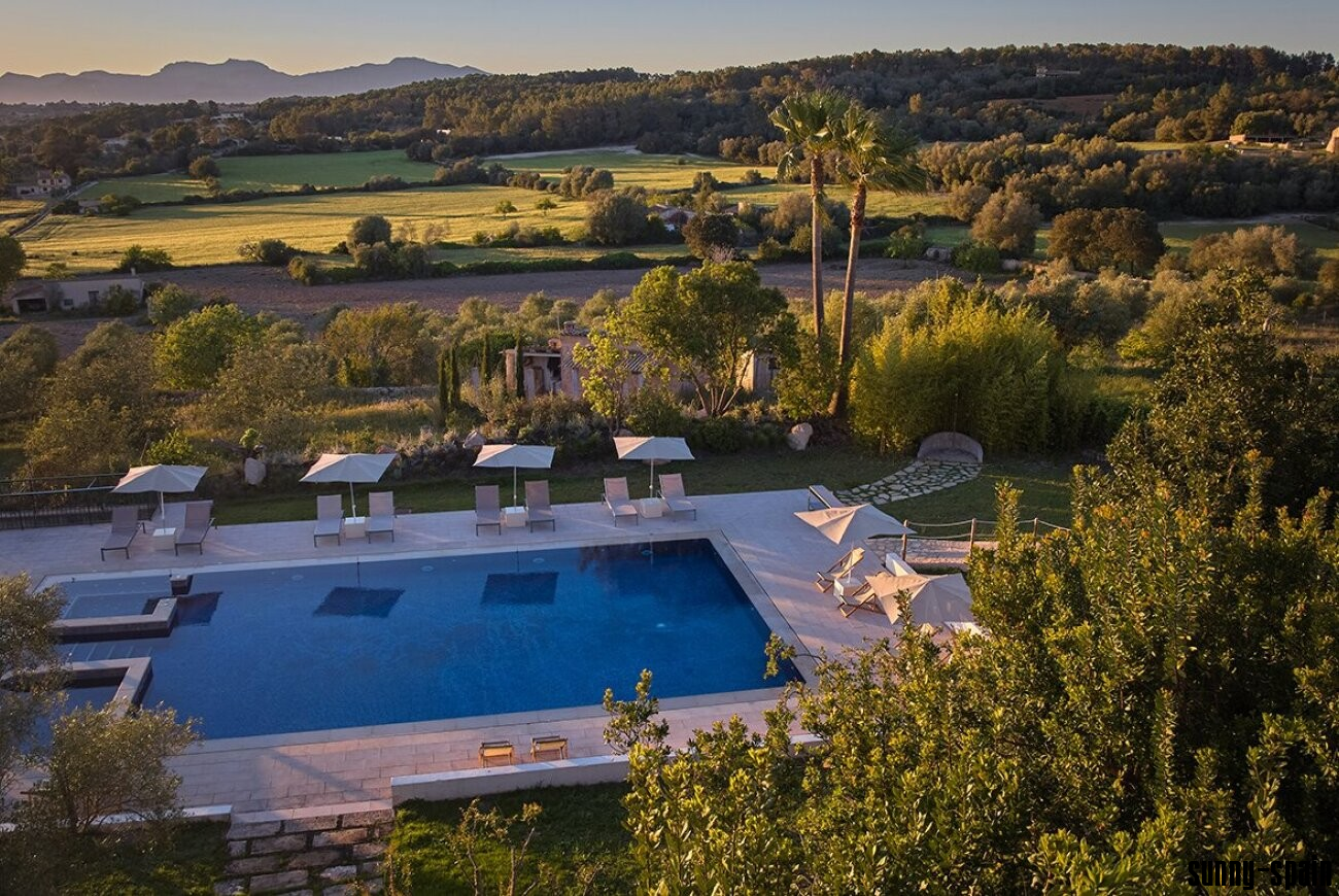 Adults-Only Boutique-Hotel auf Mallorca – Wellness, Pools & ländlicher Luxus - Bild# 3