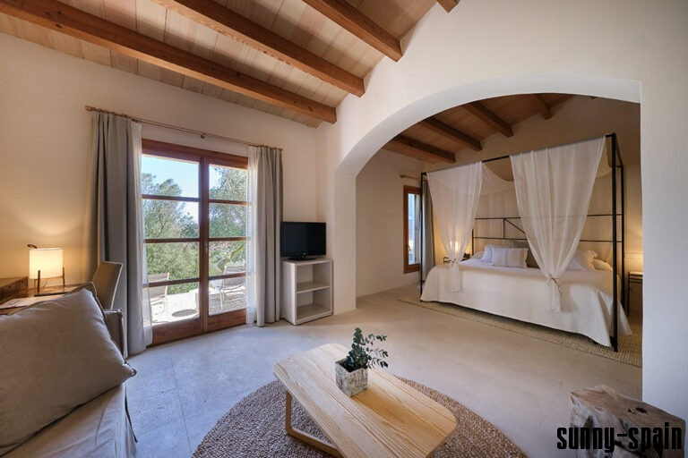 Adults-Only Spa-Hideaway in Ost-Mallorca – Pool, Wellness & ländliche Ruhe - Bild# 7