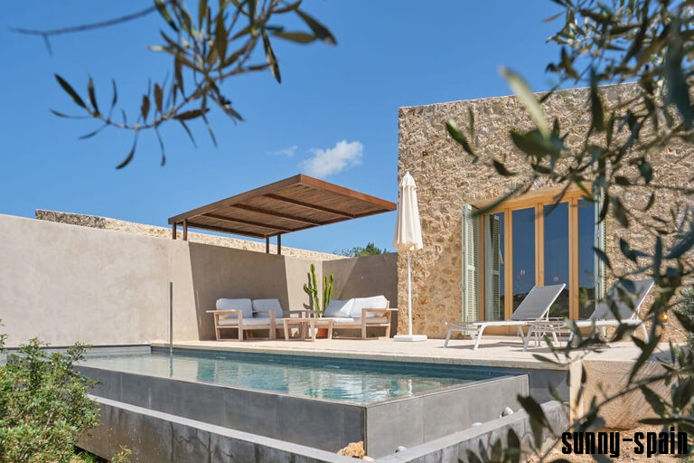 Adults-Only Spa-Hideaway in Ost-Mallorca – Pool, Wellness & ländliche Ruhe - Bild# 1