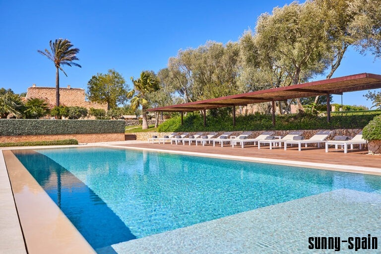 Adults-Only Spa-Hideaway in Ost-Mallorca – Pool, Wellness & ländliche Ruhe - Bild# 4