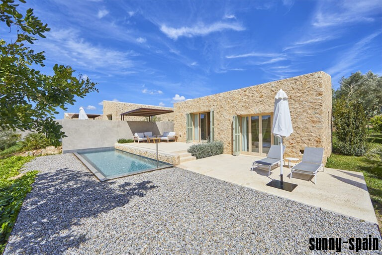 Adults-Only Spa-Hideaway in Ost-Mallorca – Pool, Wellness & ländliche Ruhe - Bild# 2