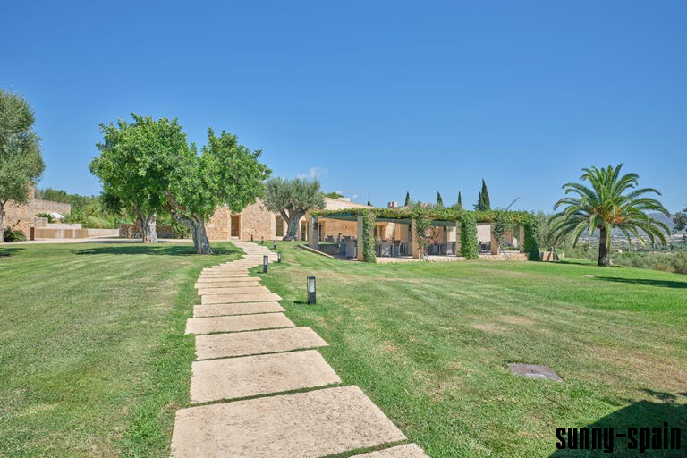 Adults-Only Spa-Hideaway in Ost-Mallorca – Pool, Wellness & ländliche Ruhe - Bild# 3