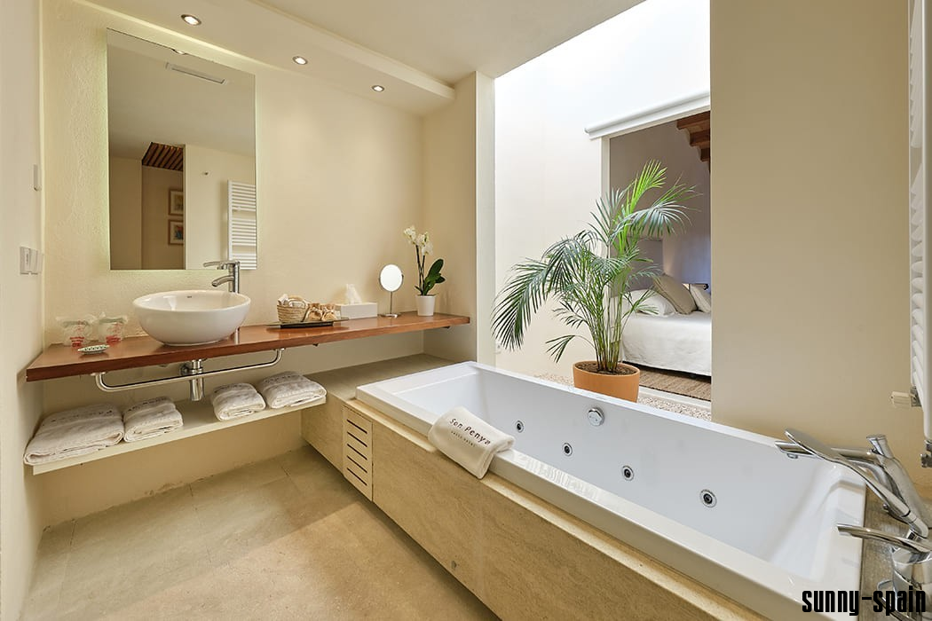 Adults-Only Spa-Hideaway in Ost-Mallorca – Pool, Wellness & ländliche Ruhe - Bild# 6