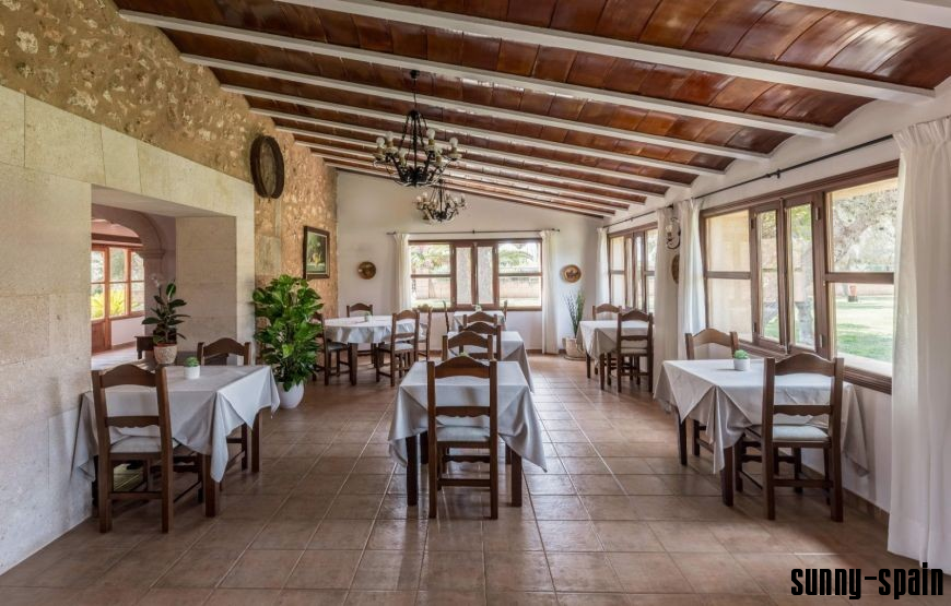 Charmante Finca im Süden Mallorcas – Pool, Natur & Nähe zu Es Trenc - Bild# 6