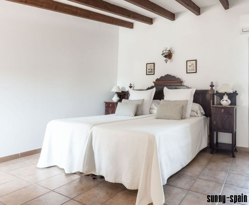 Charmante Finca im Süden Mallorcas – Pool, Natur & Nähe zu Es Trenc - Bild# 4