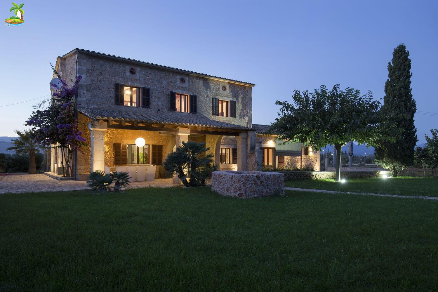 große Finca in Binissalem - Bild# 1