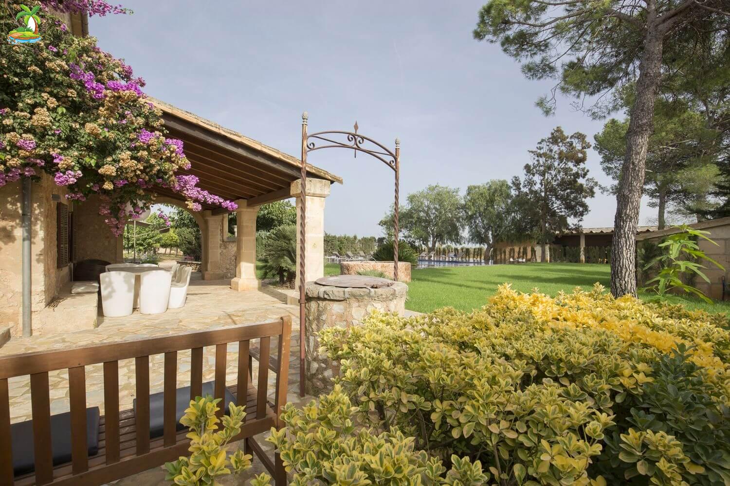 große Finca in Binissalem - Bild# 2